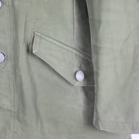 Swedish Army Field Jacket - S -