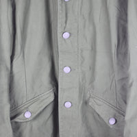SWEDISH Army Field Jacket - L -