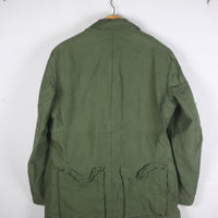 SWEDISH Army Field Jacket - L -