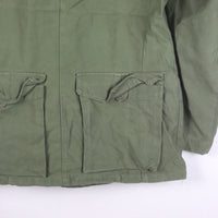 SWEDISH Army Field Jacket - L -