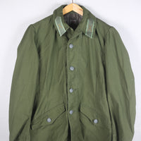 Swedish Army Field Jacket - S -