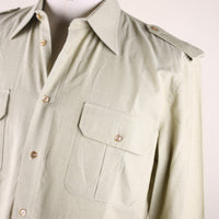 Camicia VINTAGE esercito italiano