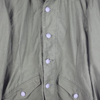 Swedish Army Field Jacket - S -