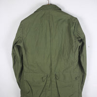 Swedish Army Field Jacket - S -