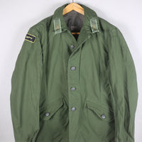 SWEDEN Army Field Jacket - S/M -