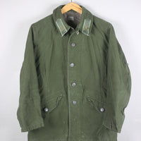Swedish Army Field Jacket - M -