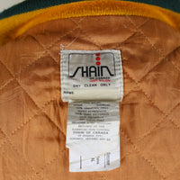 Nylon Varsity made in Canada - M -