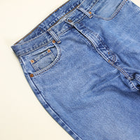 Levis ORANGE TAB 615 - W33 L30 -