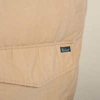 DOWN VEST WOOL RICH - XL -