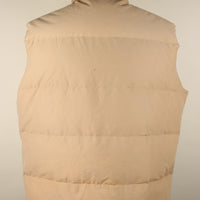 DOWN VEST WOOL RICH - XL -