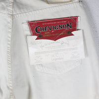 JEANS CHEVIGNON DEADSTOCK (W36)