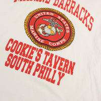 US MARINES CHAMPIONS T-SHIRT - S -