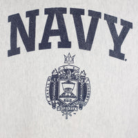US NAVY ACADEMY CHAMPION Sweatshirt - XL -