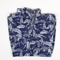 Camicia Hawaiana - XL -