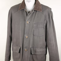 CANVAS JACKET - L -
