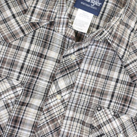 Camicia wrangler mezza manica western - XL -