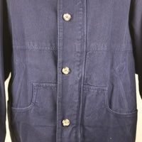 CANVAS JACKET - XL -