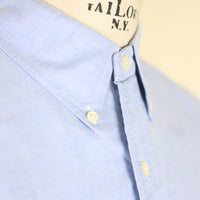 BUTTON DOWN RL SHIRT - L -