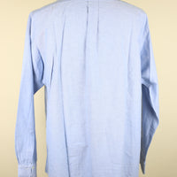 BUTTON DOWN RL SHIRT - L -