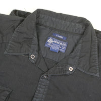 Camicia mezza manica western - XL -