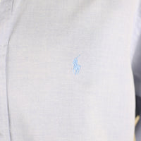 CAMICIA BUTTON DOWN RL - XL -