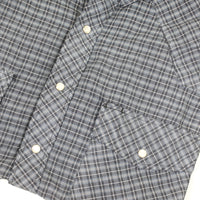 Western half sleeve shirt - L -