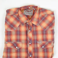 Western half sleeve shirt - XL -