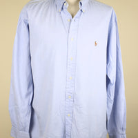 BUTTON DOWN SHIRT RL - XL -