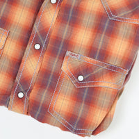 Western half sleeve shirt - XL -