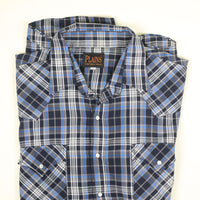 Western half sleeve shirt - XL -