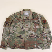 ACU OVERSHIRT US AIR FORCE - M -