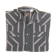 Western half sleeve shirt - XL -