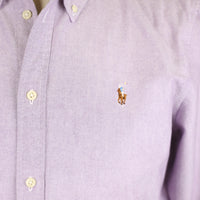 BUTTON DOWN SHIRT RL - XL -