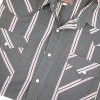 Western half sleeve shirt - XL -