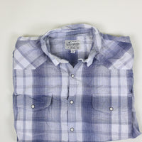 Western half sleeve shirt - XL -
