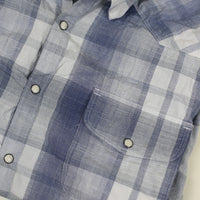 Western half sleeve shirt - XL -