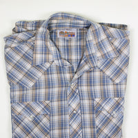 Western half sleeve shirt - XL -