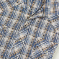 Western half sleeve shirt - XL -