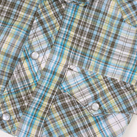 Western half sleeve shirt - M -