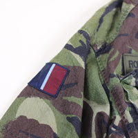 DPM FIELD JACKET ROYAL FORCE -XL -