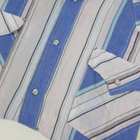 Western half sleeve shirt - M -