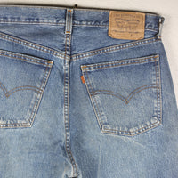Levis 615 Orange Tab - W34 - 46 it -