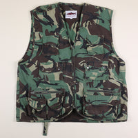 fishing vest - L -