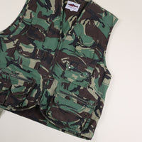 fishing vest - L -