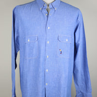 Chambray SHIRT - M -