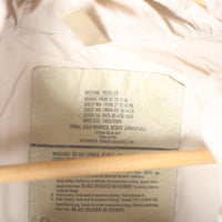 ECWCS PARKA DESERT US ARMY