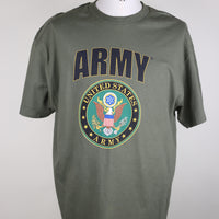 T-SHIRT ARMY - XL-