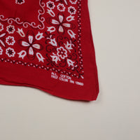 Bandana MADE IN USA FAST COLOR