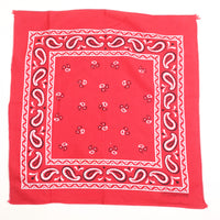 Bandana MADE IN USA FAST COLOR