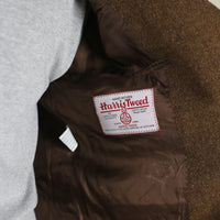 Harris Tweed single breasted jacket - XL -